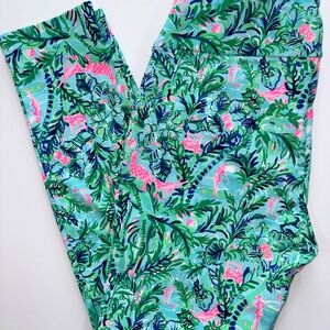 Lilly Pulitzer Luxletic corso pants size 6